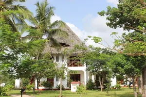 Sea View Big Hotel With 180 Rooms at Zanzibar S