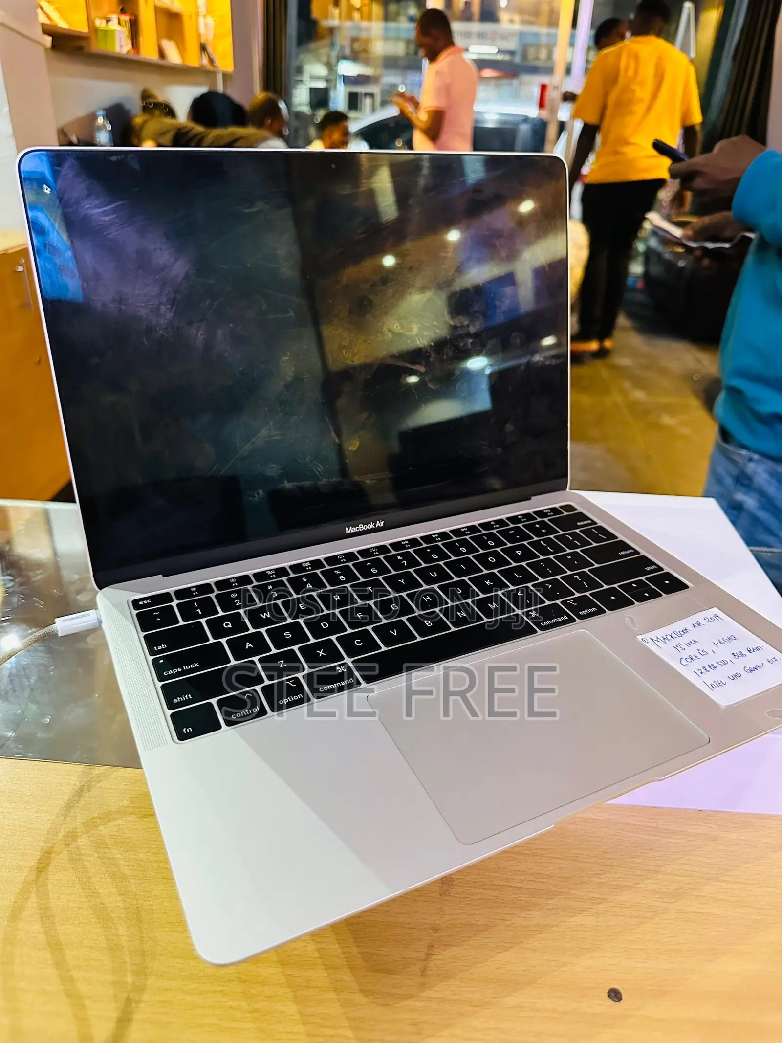 Laptop Apple MacBook Air 2019 8GB Intel Core I5 SSD 128GB