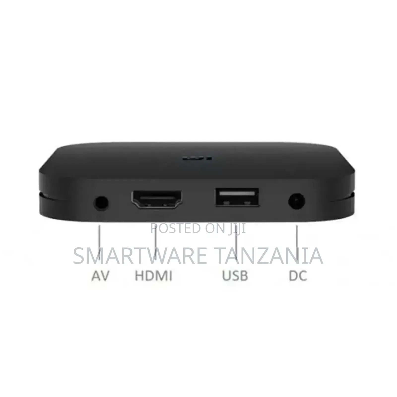 Mi Box S Xiaomi Original Ultra HD Android TV With Remote
