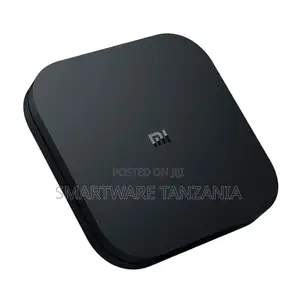 Xiaomi Mi Box S HDR Android TV With Google Remote Control