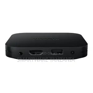 Xiaomi Mi Box S HDR Android TV Remote Google Assistant