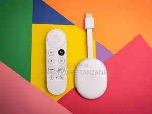 Google Chromecast With Google TV UHD Media Streamer