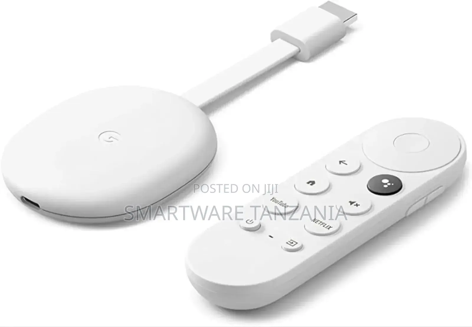 Google Chromecast With Google TV Media Streaming Stick