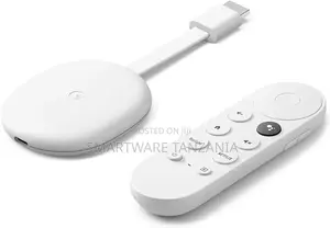 Google Chromecast With Google TV Media Streaming Stick