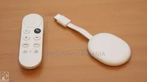 Google Chromecast With Google FHD TV Streaming Stick