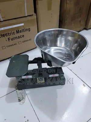Analogy Scale Kg15