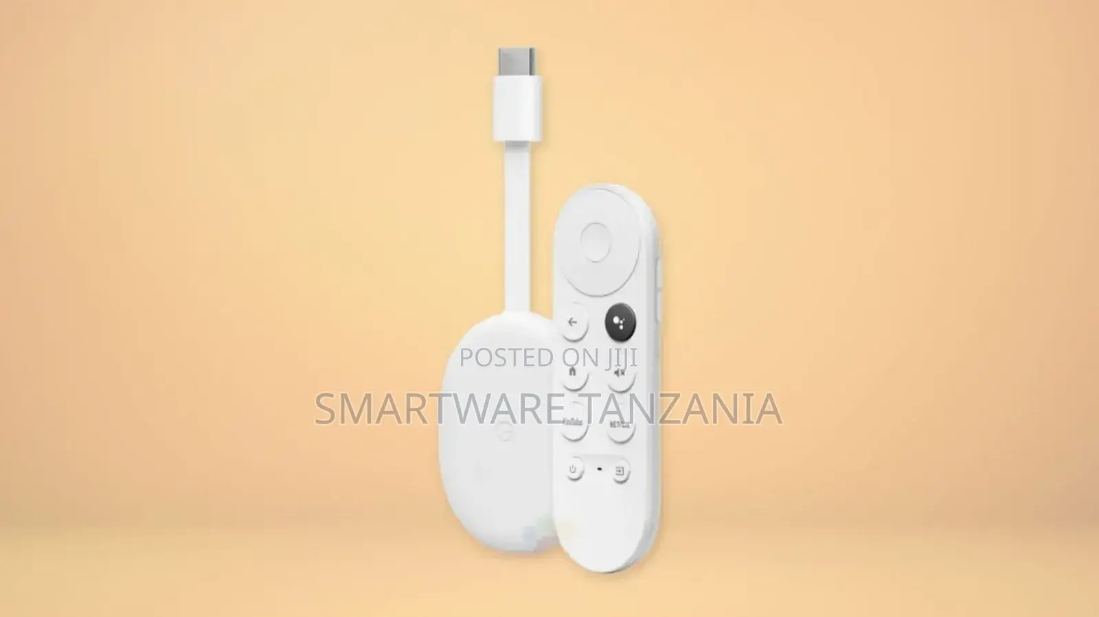 Google Chromecast With Google TV ()- Streaming Stick