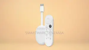 Google Chromecast With Google TV ()- Streaming Stick