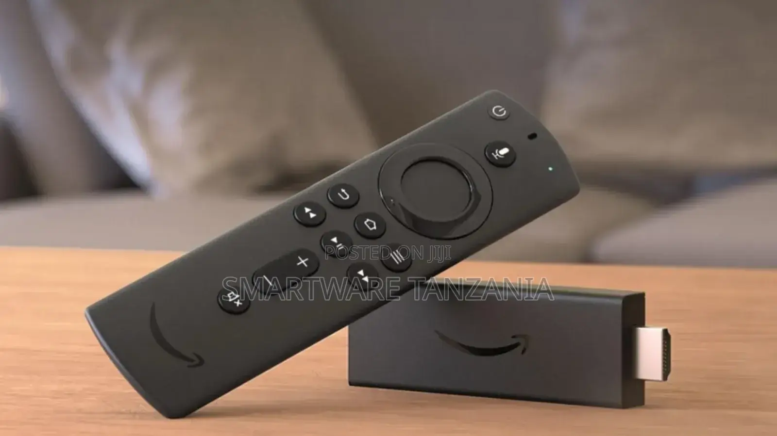 Fire Stick With Voice Remote, Dolby Vision, HD Streaming