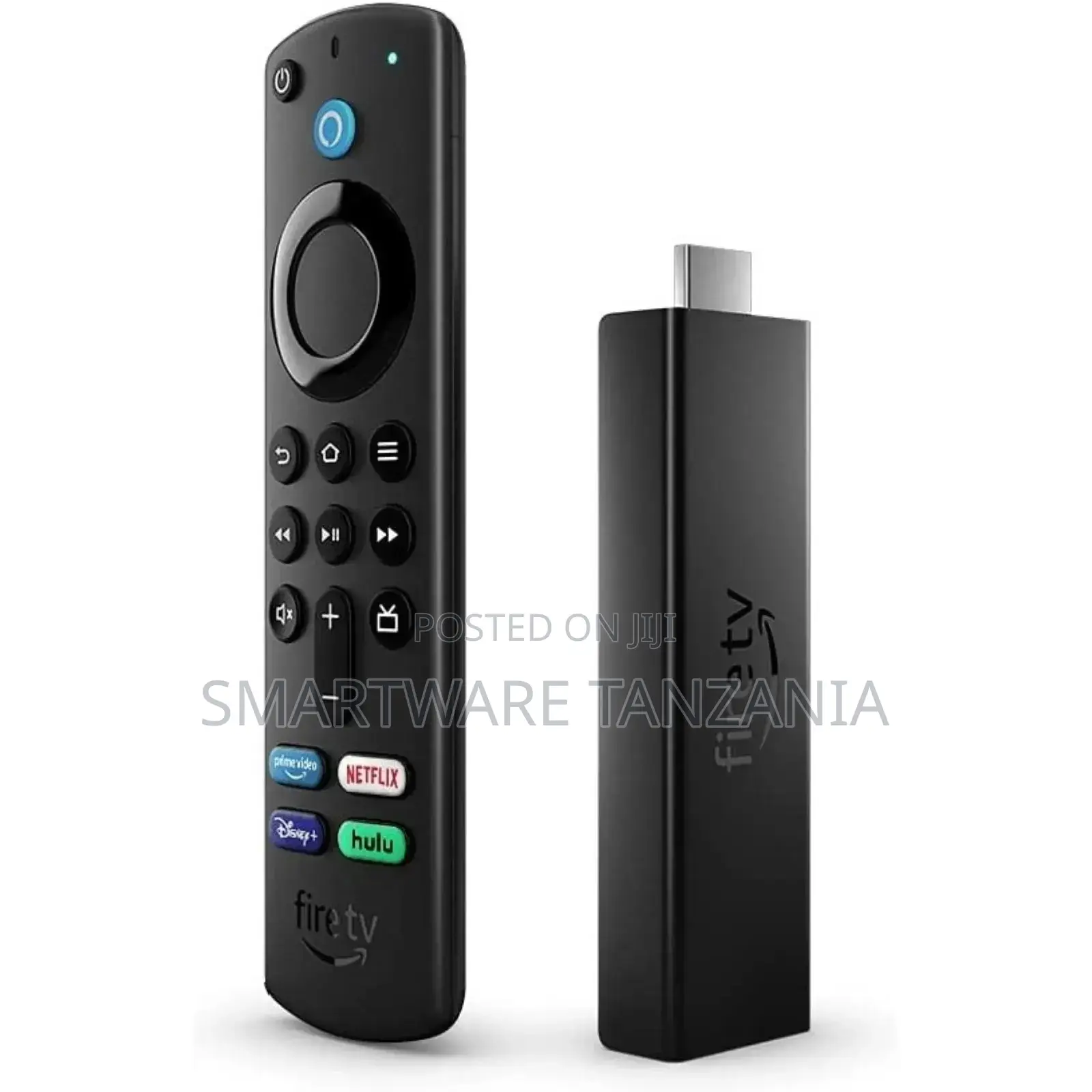 Fire Stick Max 3rd Gen Streaming Device Supports Wi-fi 6E