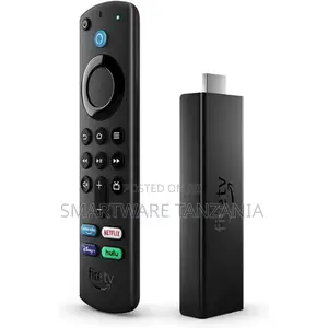 Fire Stick Max 3rd Gen Streaming Device Supports Wi-fi 6E
