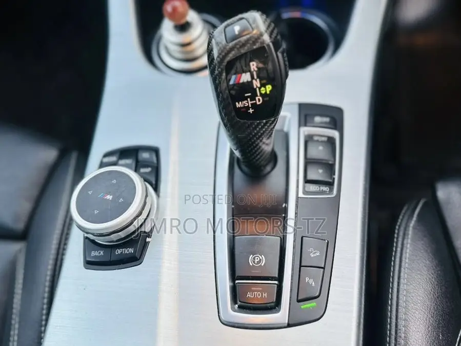BMW X3 2015 Black