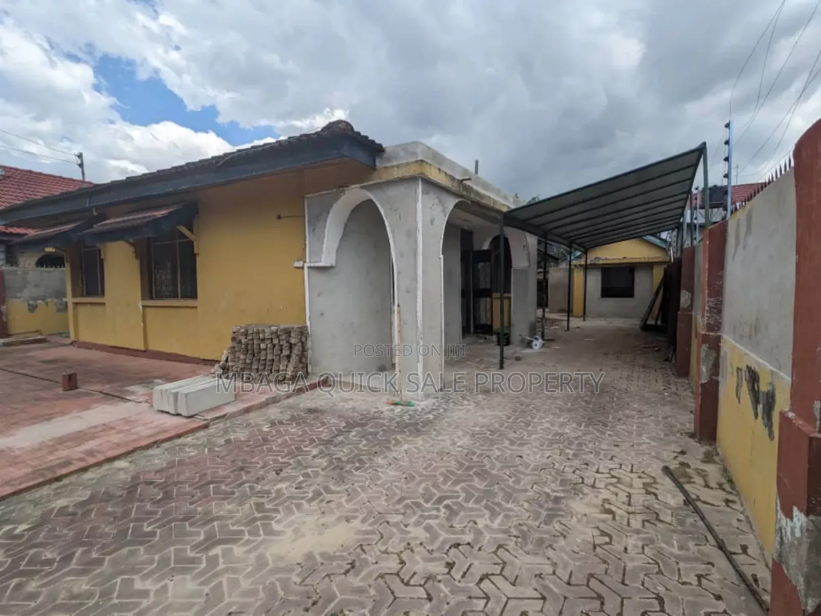 3bdrm House in Mbezi Beach Jk for sale
