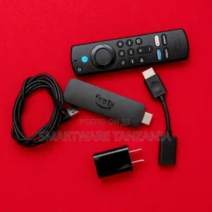 Fire TV Stick Ultra HD Streaming Device