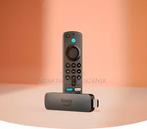 Amazon Fire TV Stick With New Alexa Voice Remote 2nd Gen