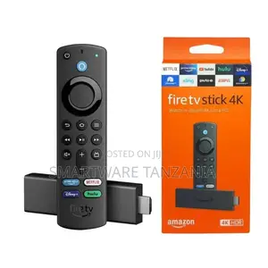 Fire TV Max Ultra HD Stick, Alexa Voice Remote Streaming
