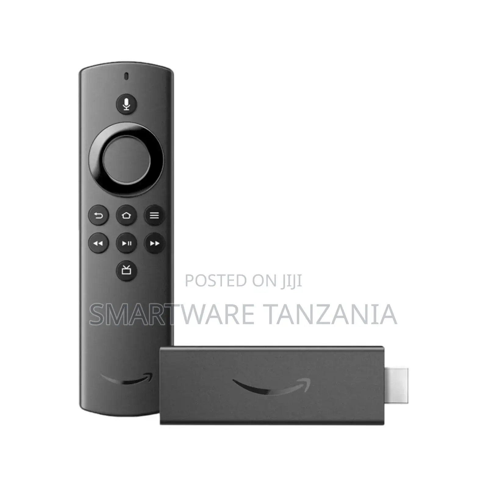 Amazon Fire Stick TV Streamer With Alexa Voice Remote
