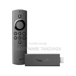 Amazon Fire Stick TV Streamer With Alexa Voice Remote