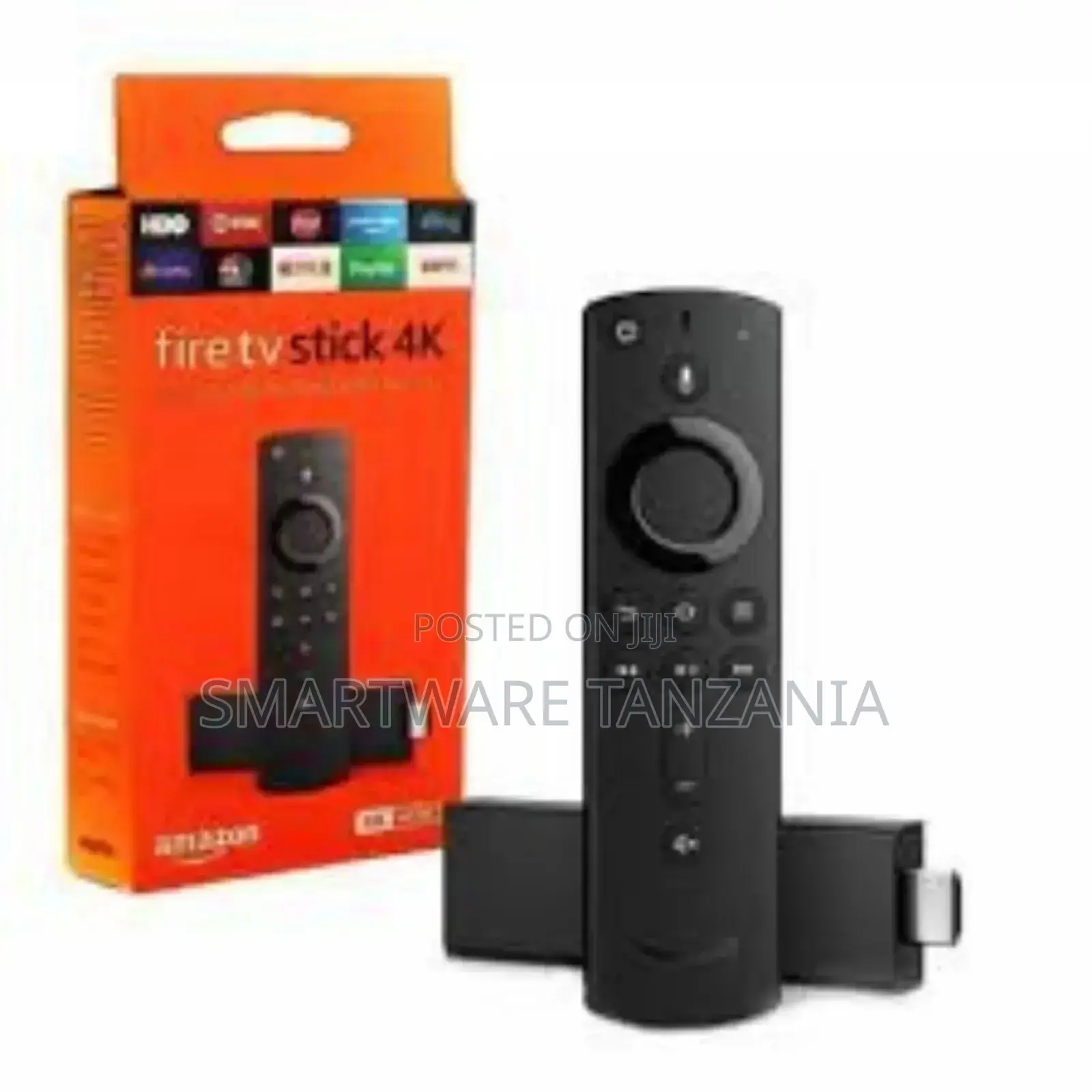 Amazon Fire TV Box Stick Remote Control With Alexa Voice