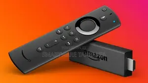 Fire TV Stick With Alexa Voice Remote HD Streaming Device