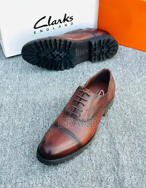 New Man's Shoes
