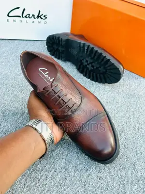 New Man's Shoes