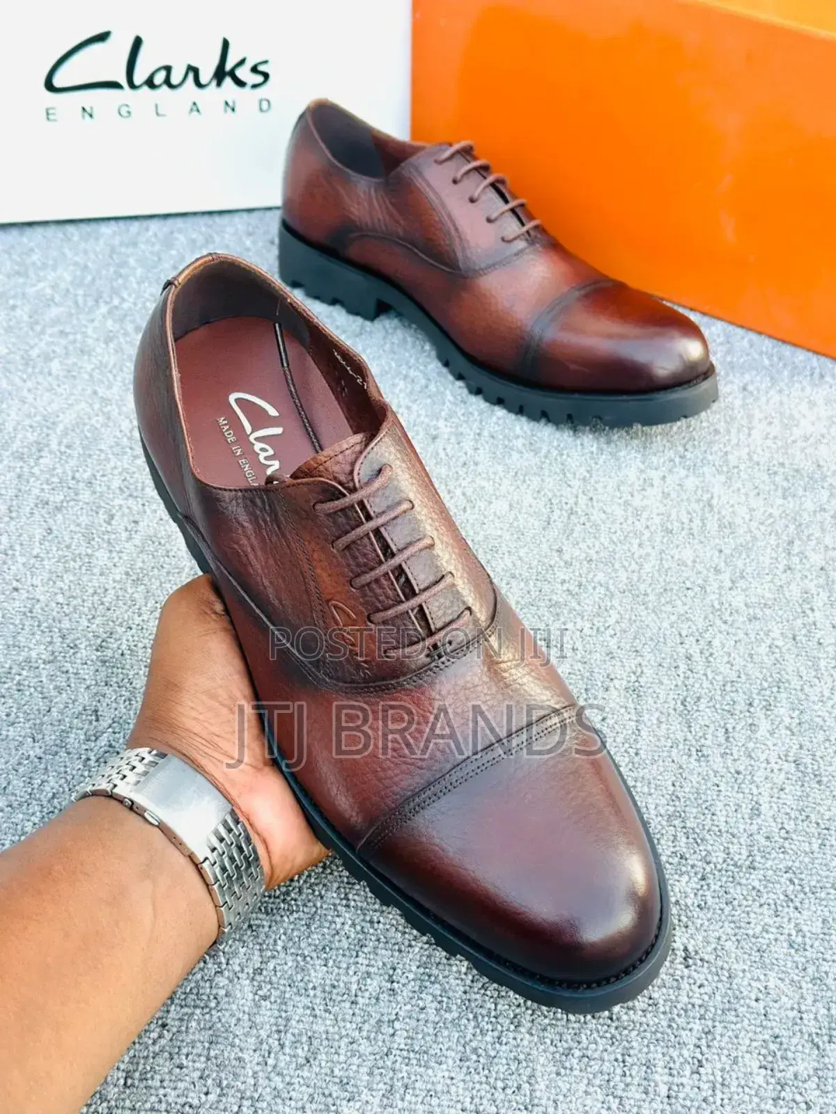 New Man's Shoes