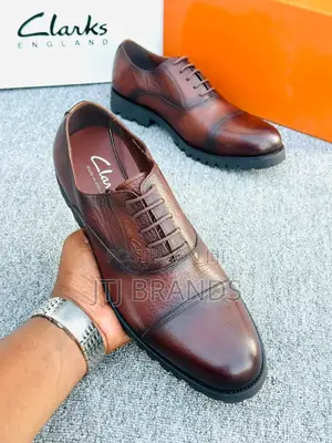 New Man's Shoes