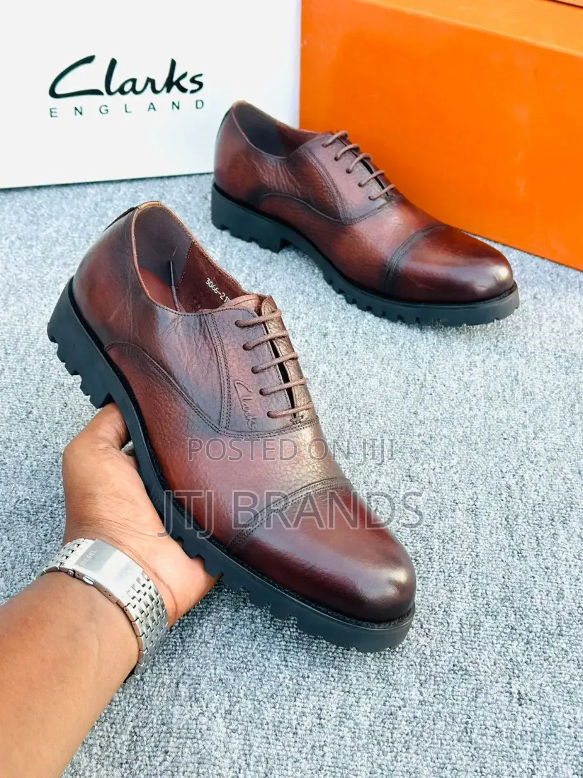 New Man's Shoes