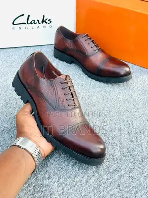 New Man's Shoes