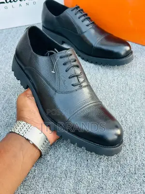 Black New Weeding Shoe