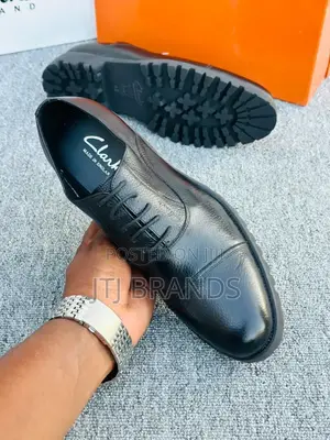 Black New Weeding Shoe