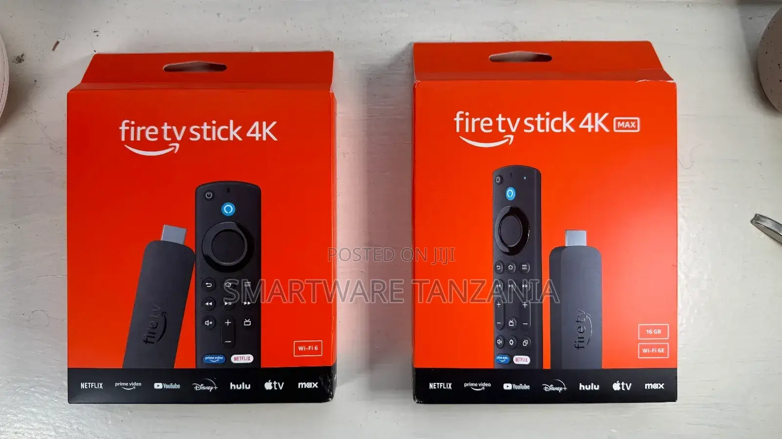 Fire TV Stick Streaming Device, Latest Alexa Voice Remote