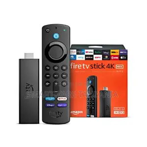 Fire TV Stick Max Streaming Device, Alexa Voice Remote