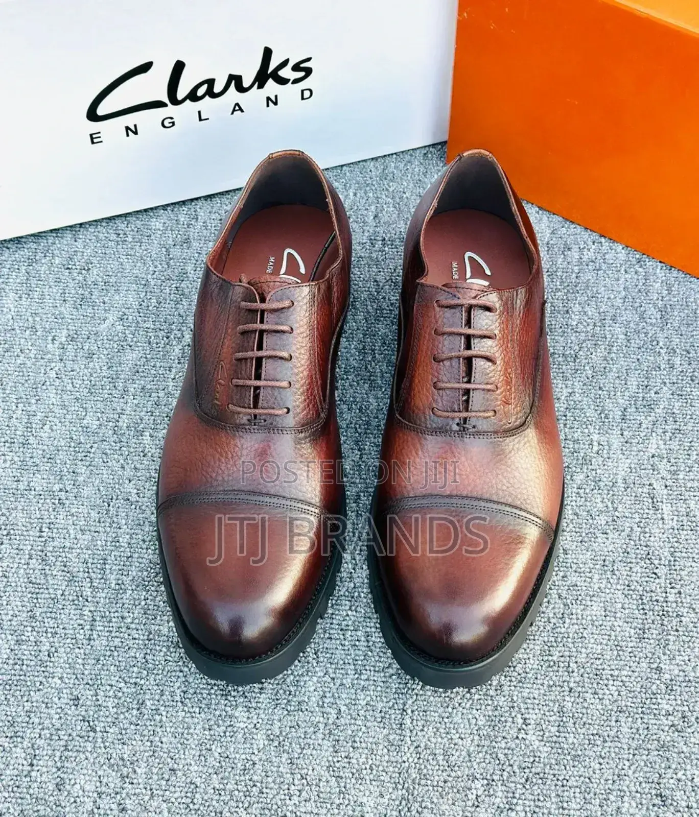 Brand New Clark Shoes
