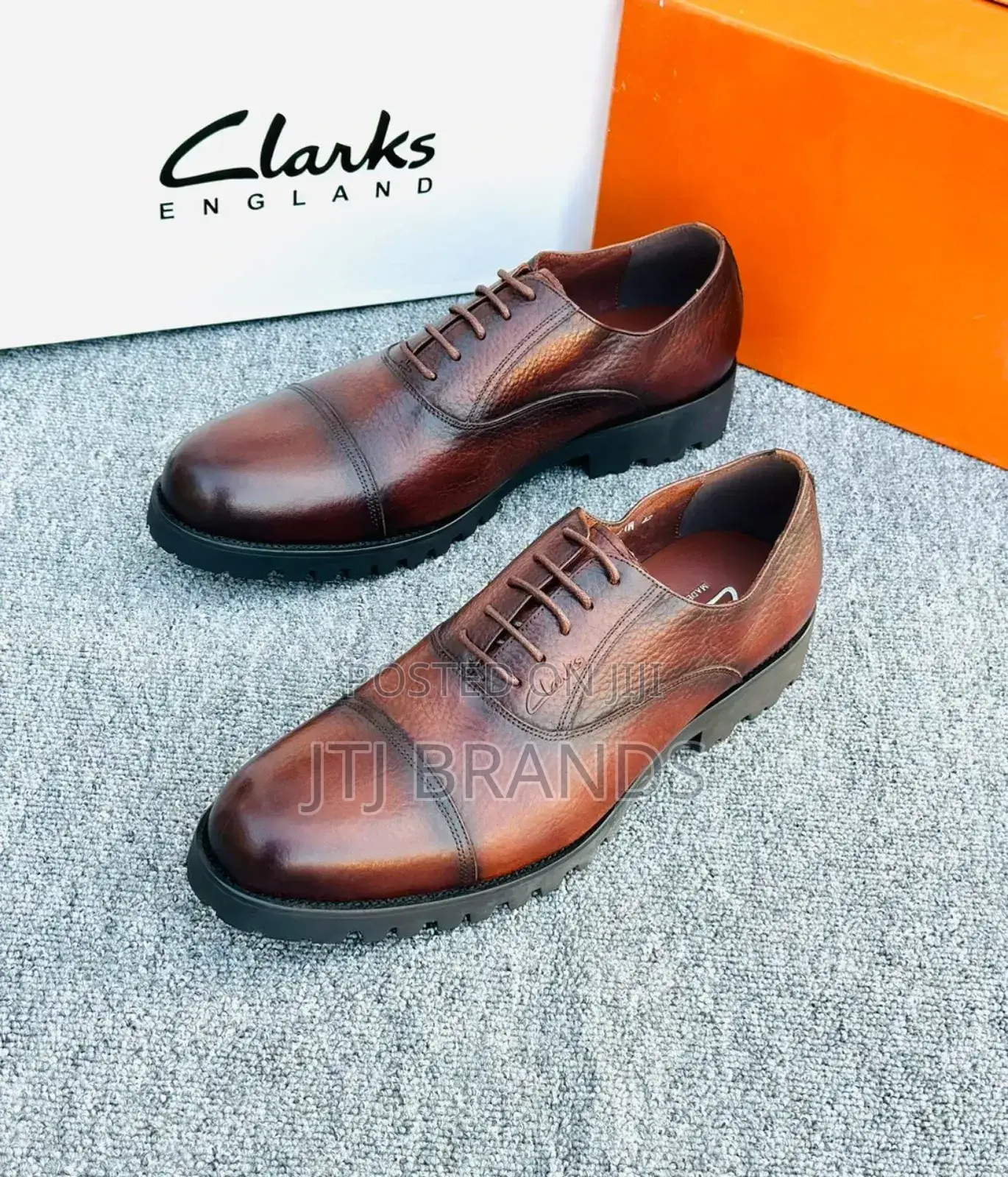 Brand New Clark Shoes