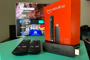 Amazon Fire TV Stick, Sharp Picture Quality, Fast Streaming