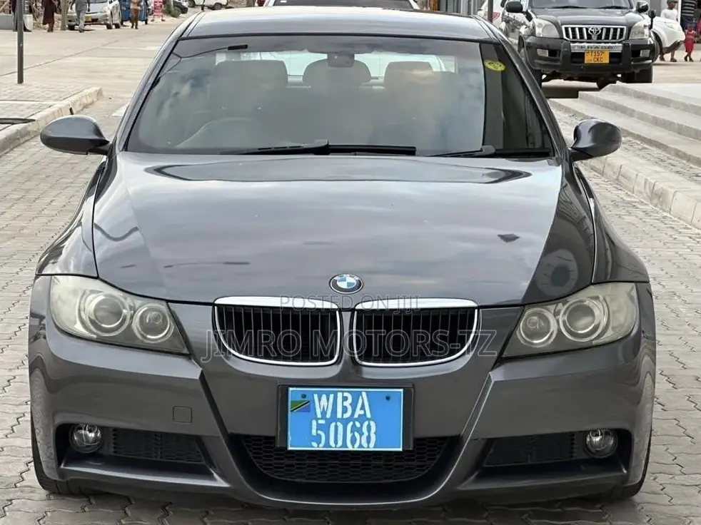 BMW X3 2008 Gray