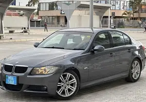 BMW X3 2008 Gray
