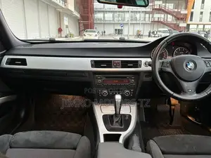 BMW X3 2008 Gray