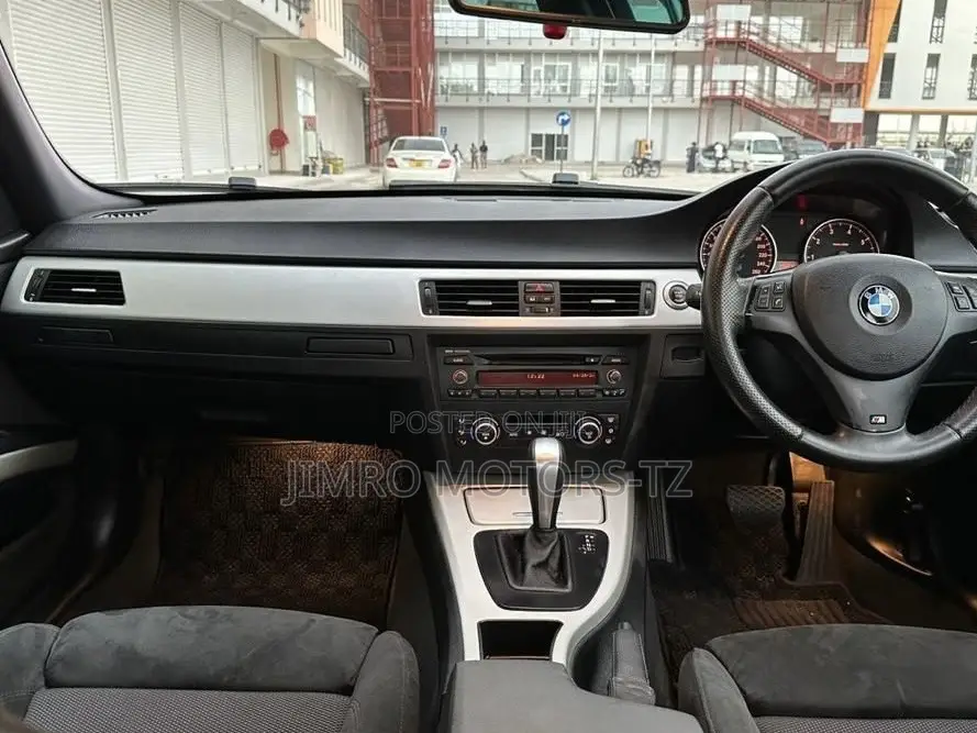 BMW X3 2008 Gray