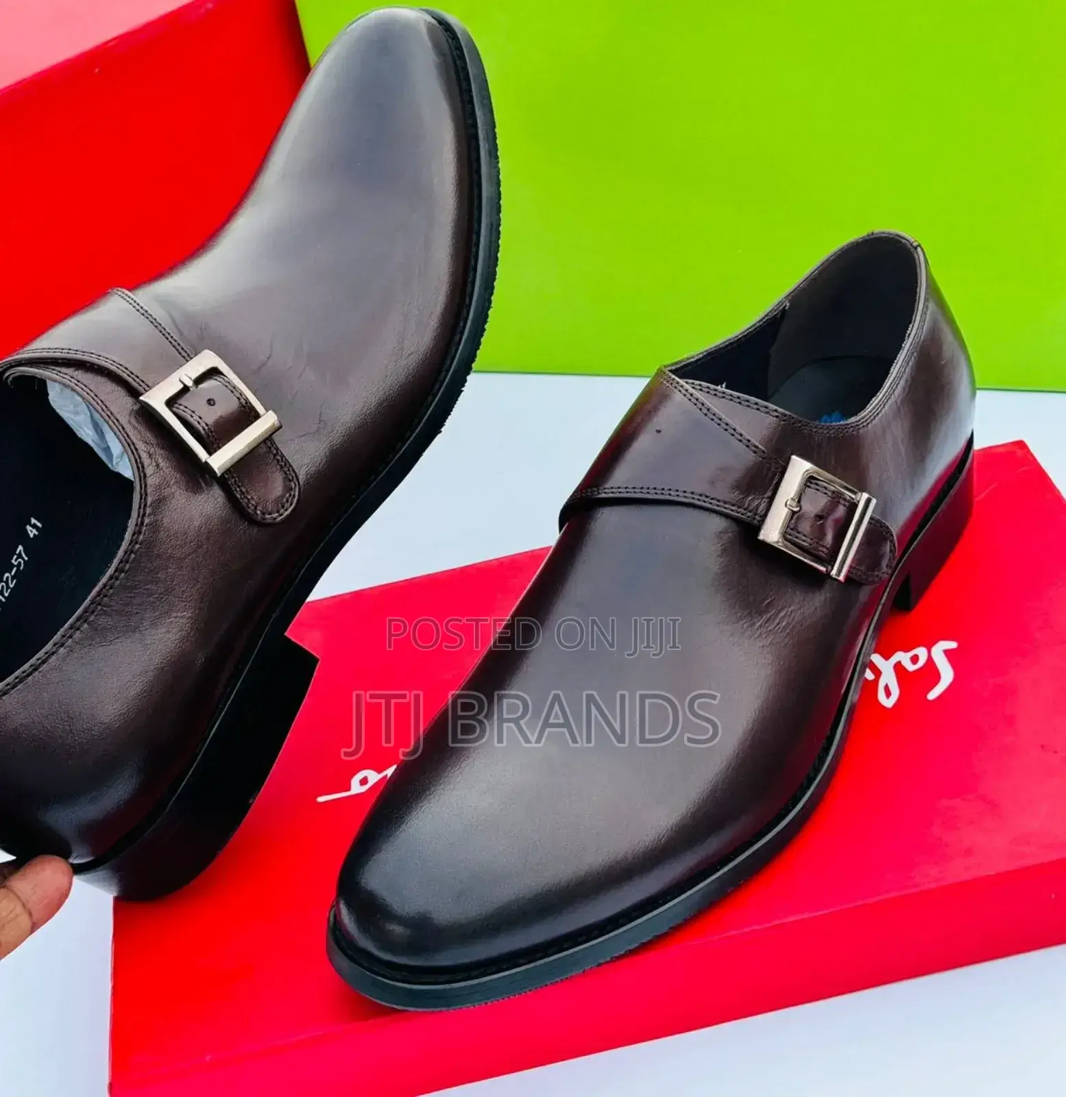 Coffee New Shoes