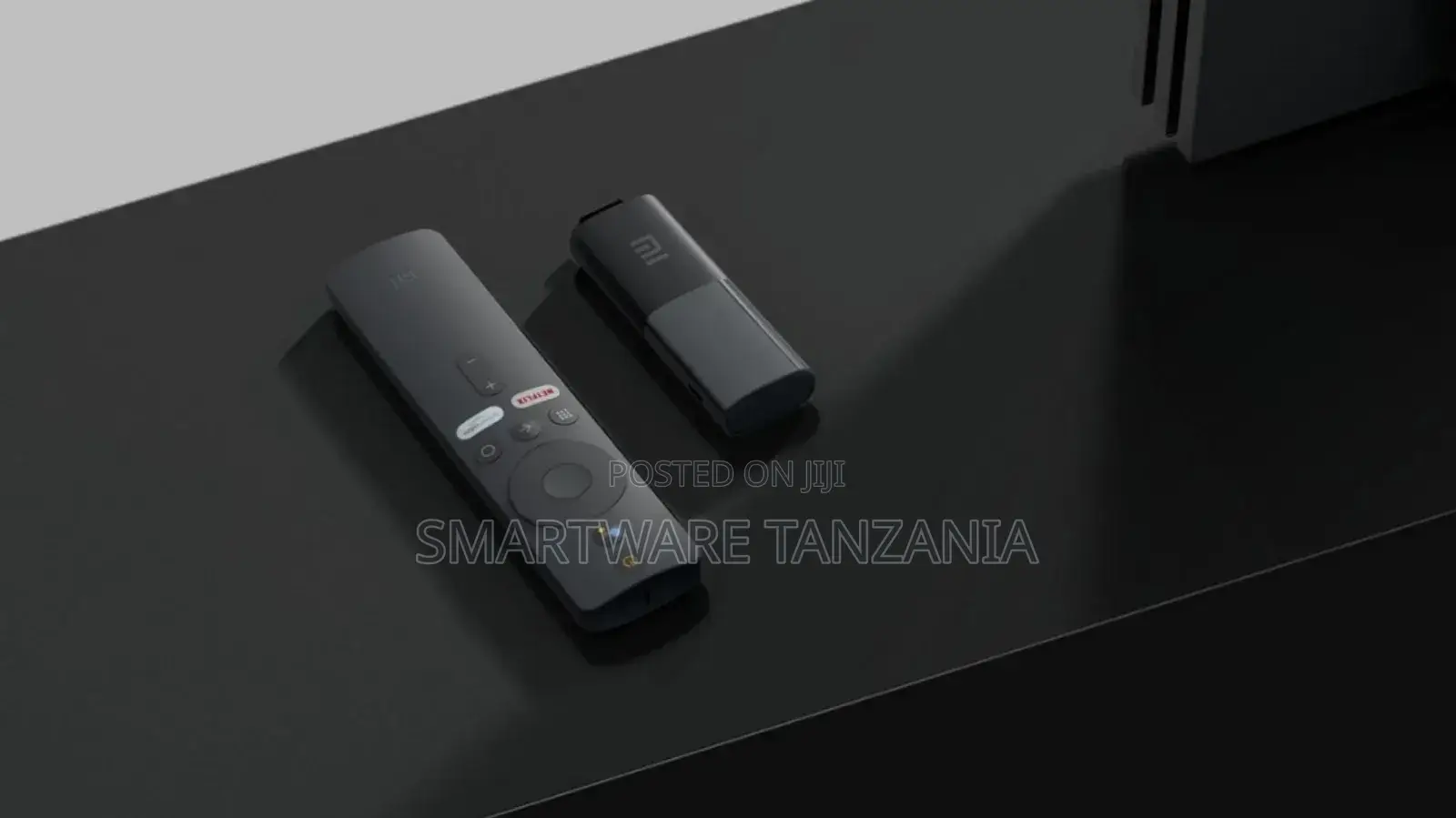 Mi TV Stick Xiaomi MI Box With Bluetooth Voice Remote