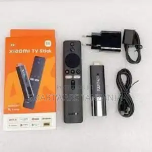 Xiaomi Mi Box S Android TV With Google Assistant Remote