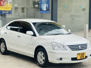 Toyota Premio 2005 White