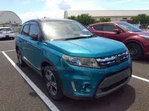 Suzuki Escudo 2015 Blue