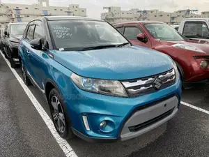 Suzuki Escudo 2015 Blue