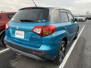 Suzuki Escudo 2015 Blue