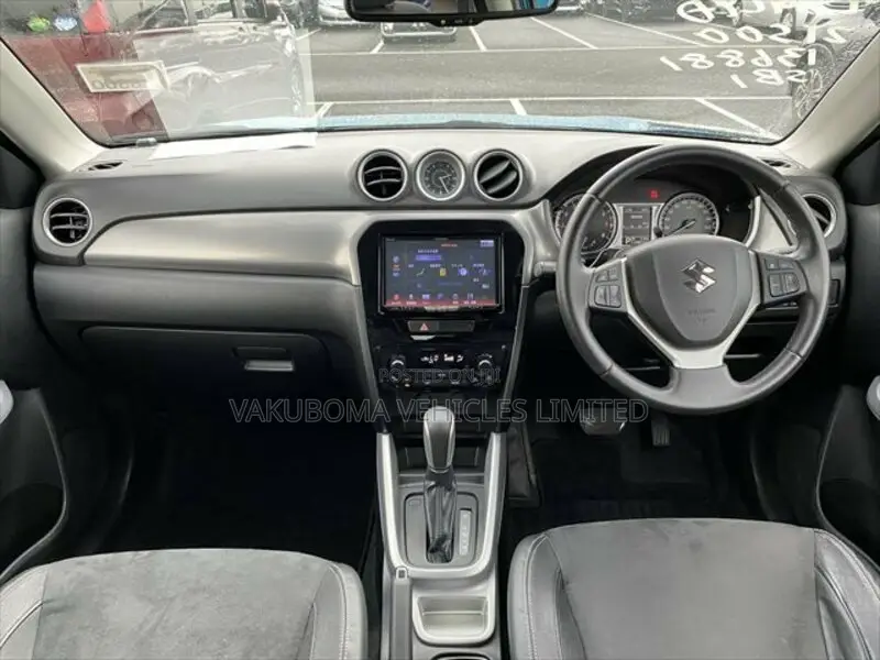 Suzuki Escudo 2015 Blue