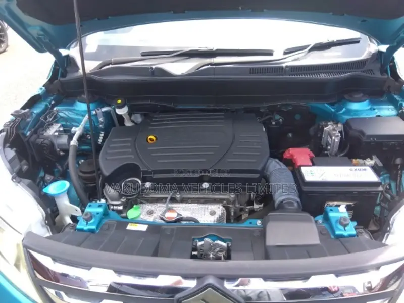 Suzuki Escudo 2015 Blue
